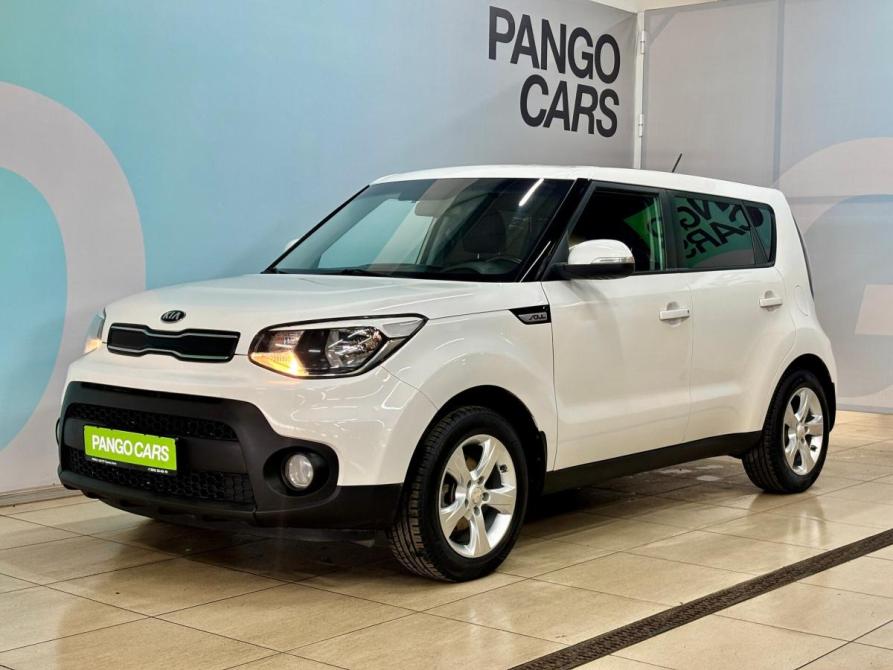 Kia Soul II Рестайлинг Набережные Челны  - изображение 1
