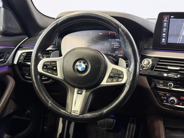 BMW 5 серии VII (G30/G31/G38) Рестайлинг с пробегом 2020 года, цена 4 790 000 рублей, 179181 км, седан, Автокод Объявления