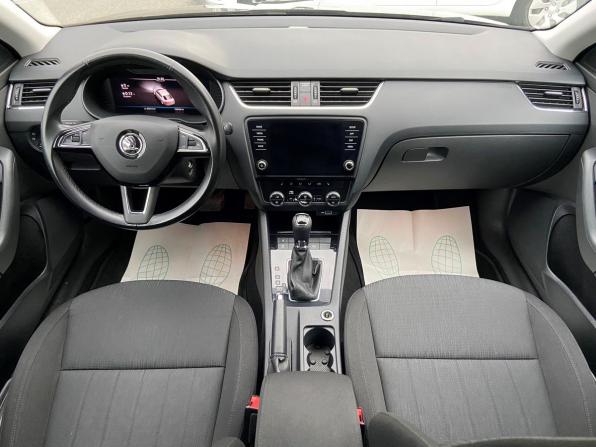 Skoda Octavia III (A7) Рестайлинг с пробегом 2019 года, цена 2 164 000 рублей, 106097 км, лифтбек, Автокод Объявления