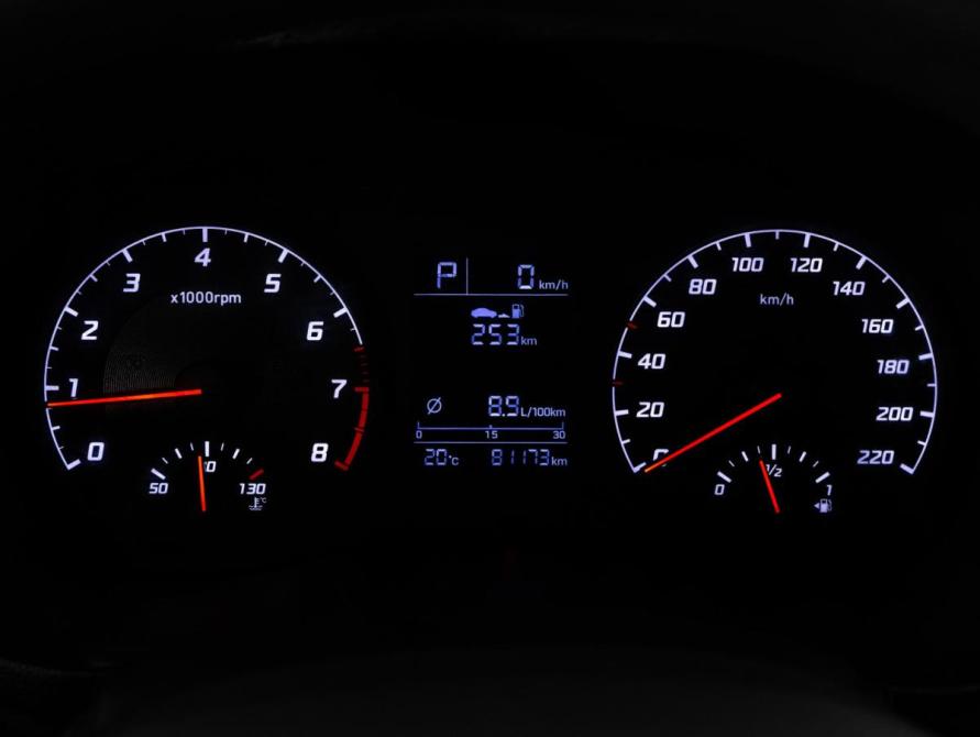 Hyundai Solaris II Рестайлинг Санкт-Петербург  - изображение 22
