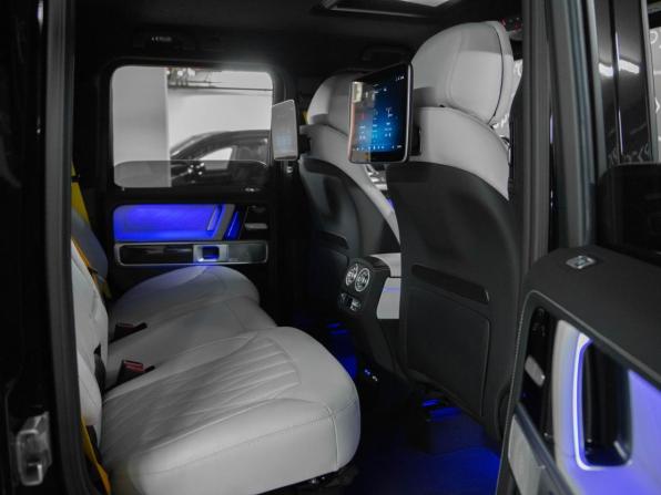 Новый Mercedes-Benz G-Класс AMG II (W465) Рестайлинг 2026 года, цена 34 500 000 рублей, внедорожник, Автокод Объявления