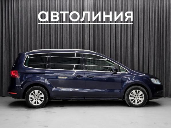Volkswagen Sharan II с пробегом 2012 года, цена 999 000 рублей, 161366 км, минивэн, Автокод Объявления