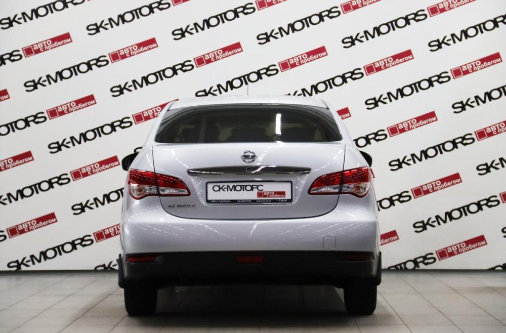 Nissan Almera III (G15) Сургут  - изображение 4