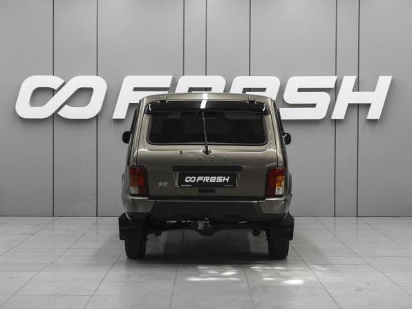 Lada (ВАЗ) 2131 (4x4) I с пробегом 2017 года, цена 740 000 рублей, 84665 км, внедорожник, Автокод Объявления