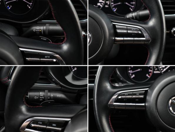 Mazda 3 IV (BP) с пробегом 2022 года, цена 2 470 000 рублей, 60282 км, седан, Автокод Объявления