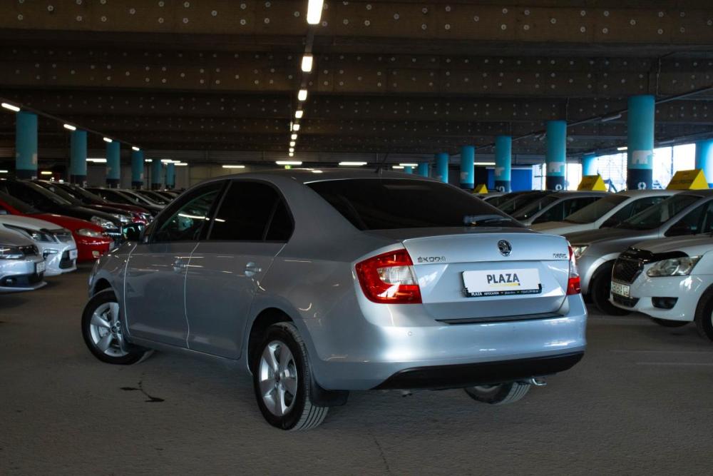 Skoda Rapid I Уфа  - изображение 3