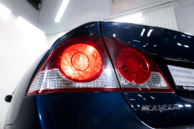 Honda Civic VIII с пробегом 2007 года, цена 749 000 рублей, 260000 км, седан, Автокод Объявления