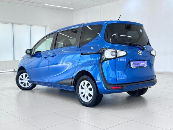 Toyota Sienta II с пробегом 2018 года, цена 1 415 000 рублей, 142210 км, минивэн, Автокод Объявления