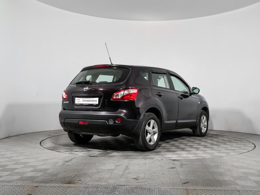 Nissan Qashqai I Рестайлинг Санкт-Петербург  - изображение 5