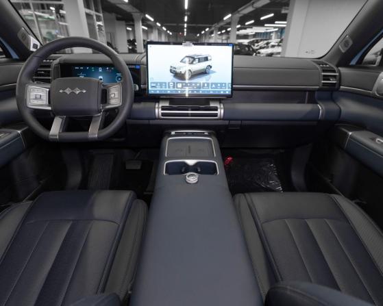 BYD FangChengBao Titanium 7 с пробегом 2025 года, цена 5 660 000 рублей, 50 км, внедорожник, Автокод Объявления