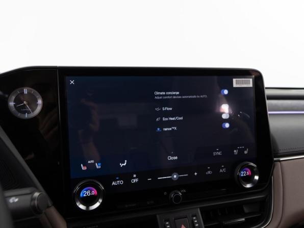 Lexus ES VII Рестайлинг 2 с пробегом 2025 года, цена 5 696 900 рублей, 60 км, седан, Автокод Объявления