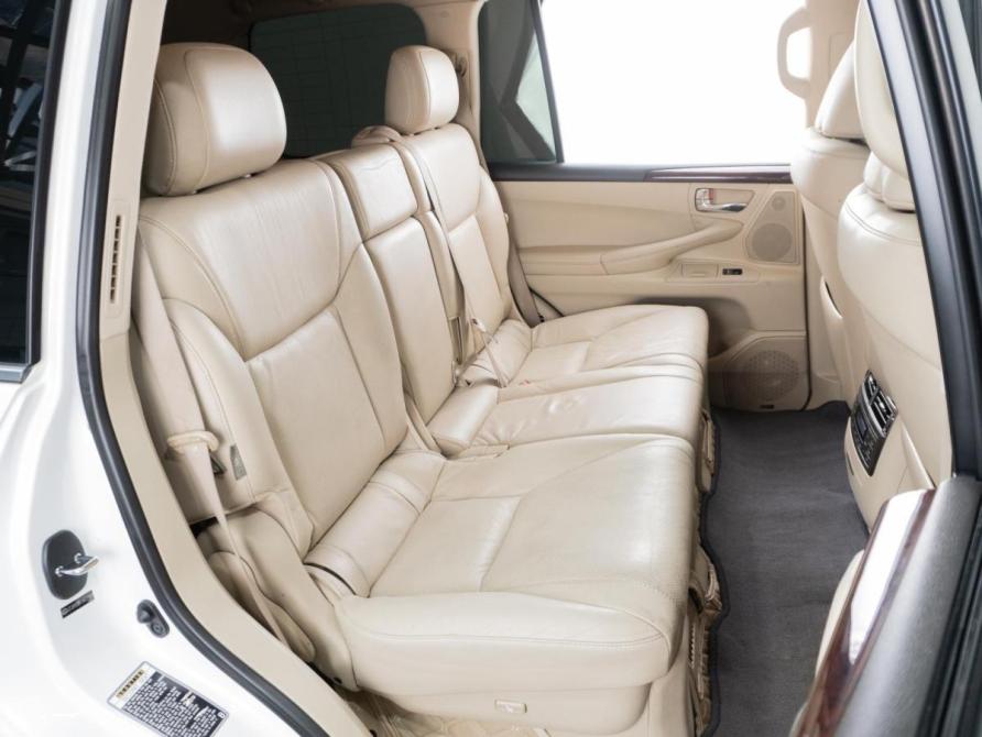 Lexus LX III Тюмень  - изображение 8