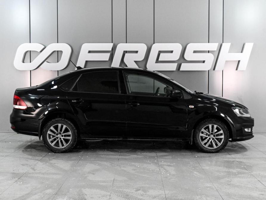 Volkswagen Polo V Рестайлинг Ростов-на-Дону  - изображение 5