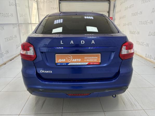 Lada (ВАЗ) Granta I Рестайлинг с пробегом 2025 года, цена 940 000 рублей, 14000 км, лифтбек, Автокод Объявления
