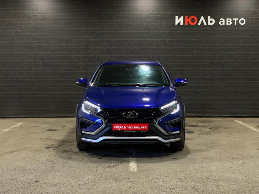 Lada (ВАЗ) Vesta I Рестайлинг (NG) Челябинск  - изображение 2