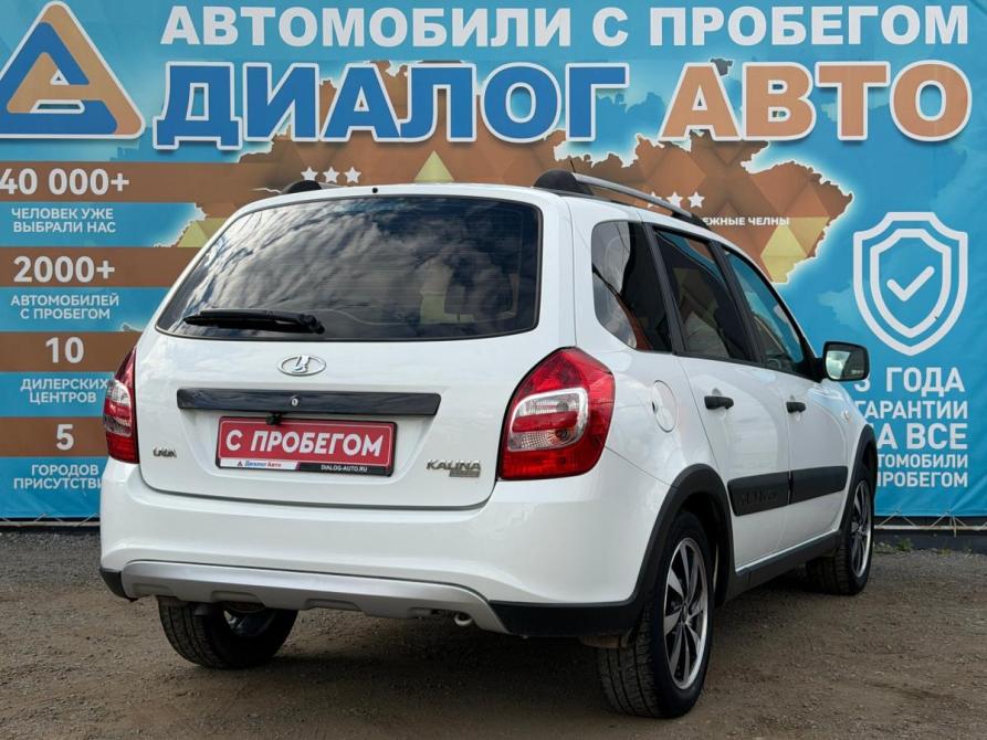 Lada (ВАЗ) Kalina II Набережные Челны  - изображение 3