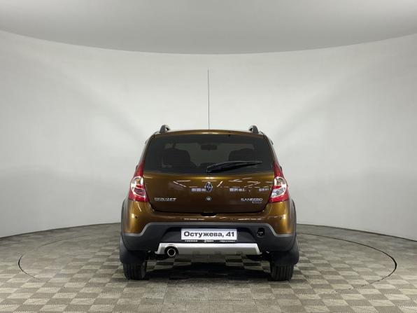 Renault Sandero I с пробегом 2013 года, цена 710 000 рублей, 140558 км, хэтчбек, Автокод Объявления