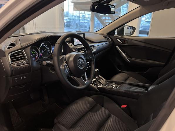 Mazda 6 III (GJ) Рестайлинг с пробегом 2016 года, цена 2 400 000 рублей, 83032 км, седан, Автокод Объявления