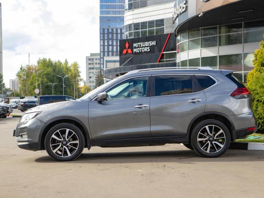 Nissan X-Trail III Рестайлинг Москва  - изображение 6