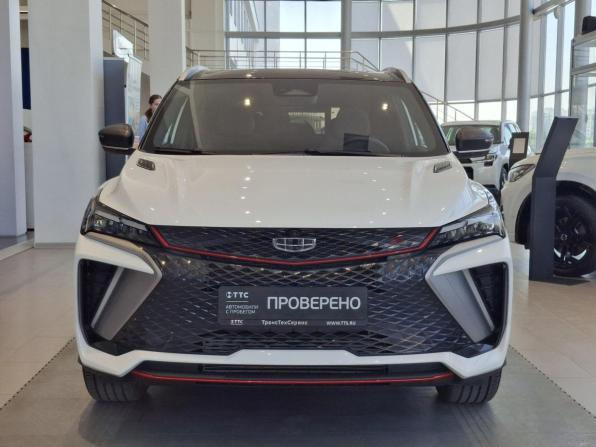 Geely Coolray I Рестайлинг с пробегом 2023 года, цена 2 340 000 рублей, 8600 км, внедорожник, Автокод Объявления