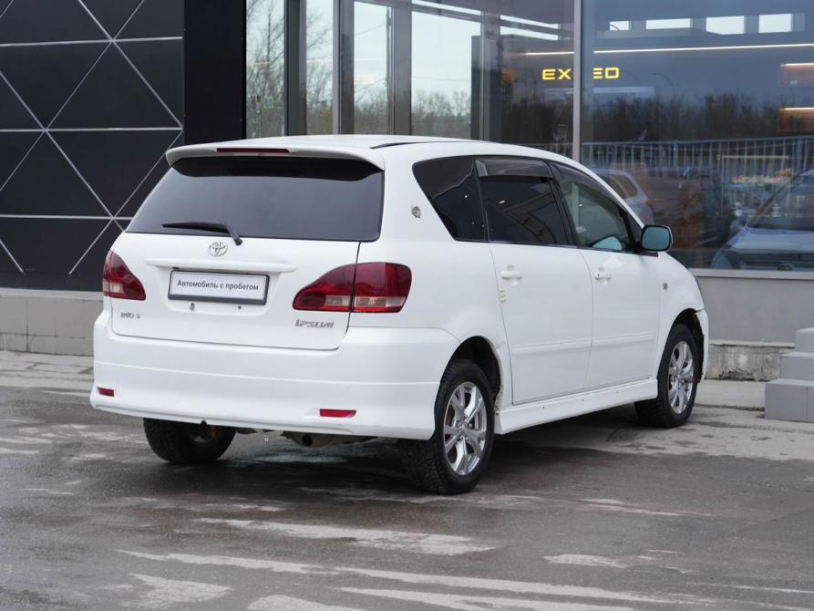 Toyota Ipsum II (M20) Новосибирск  - изображение 5