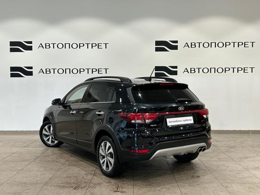 Kia Rio IV Санкт-Петербург  - изображение 5