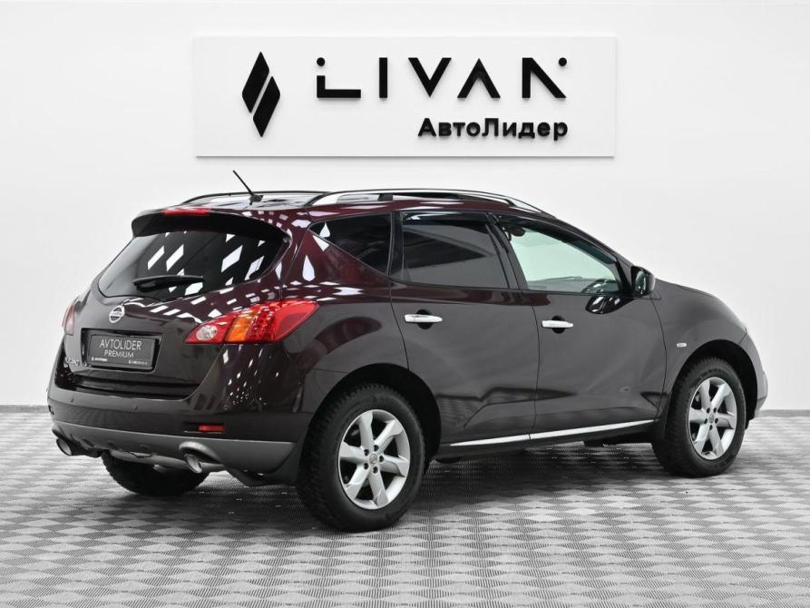 Nissan Murano II (Z51) Рестайлинг Москва  - изображение 4