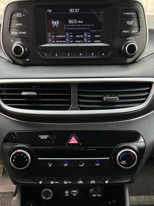 Hyundai Tucson III Рестайлинг Альметьевск  - изображение 19