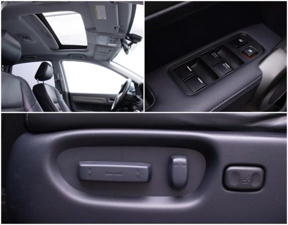 Honda CR-V III Рестайлинг с пробегом 2011 года, цена 1 580 000 рублей, 185115 км, внедорожник, Автокод Объявления