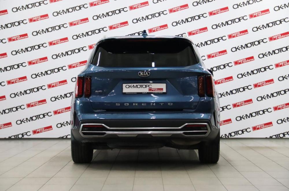 Kia Sorento IV Сургут  - изображение 4