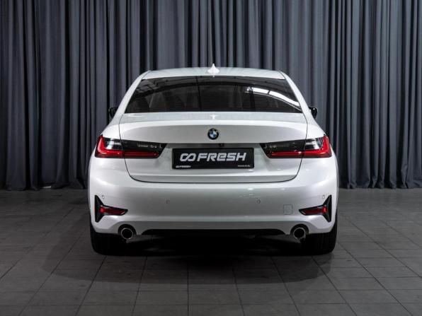 BMW 3 серии VII (G2x) с пробегом 2020 года, цена 3 290 000 рублей, 56357 км, седан, Автокод Объявления