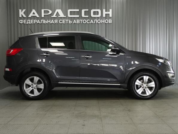 Kia Sportage III с пробегом 2013 года, цена 1 600 000 рублей, 133000 км, внедорожник, Автокод Объявления