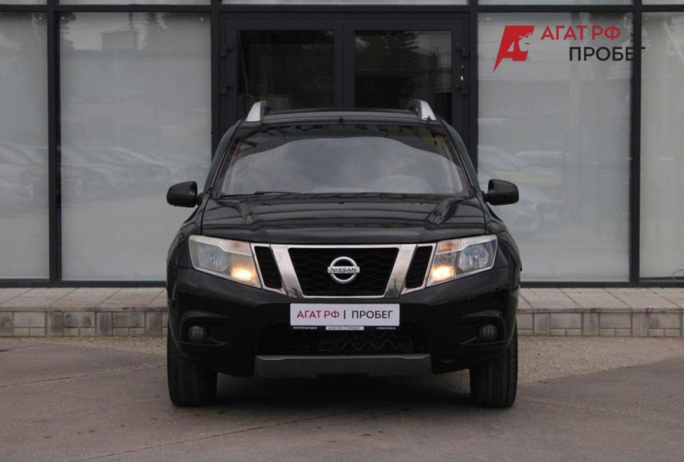 Nissan Terrano III (D10) Саратов  - изображение 2