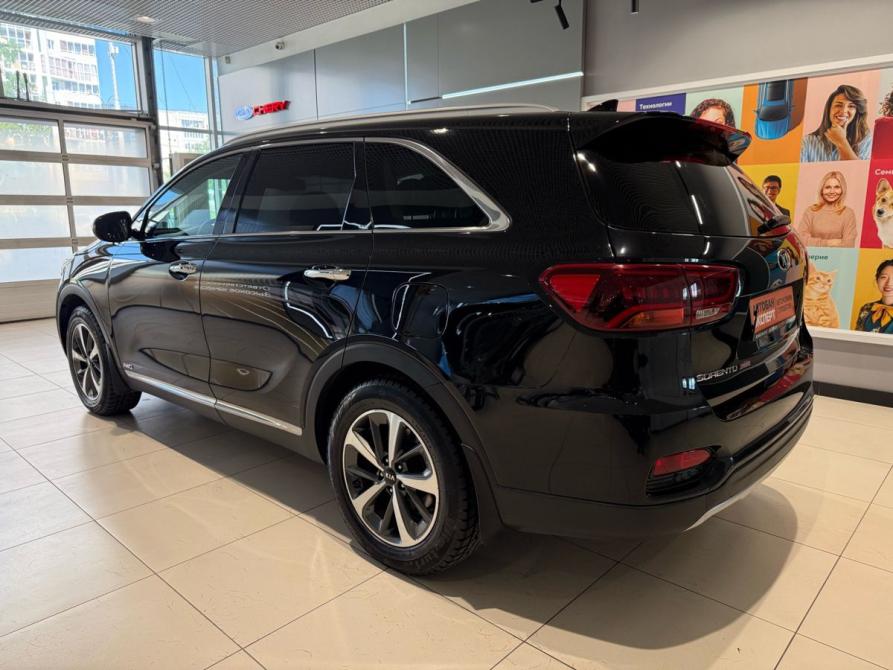 Kia Sorento III Prime Рестайлинг Екатеринбург  - изображение 4