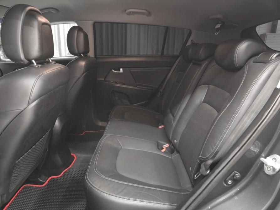 Kia Sportage III Красноярск  - изображение 18
