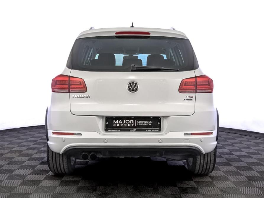 Volkswagen Tiguan I Рестайлинг Москва  - изображение 6