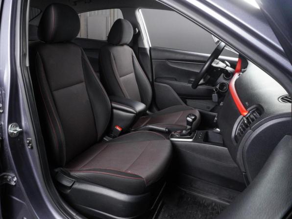 Kia Rio IV Рестайлинг с пробегом 2021 года, цена 1 680 000 рублей, 99500 км, седан, Автокод Объявления