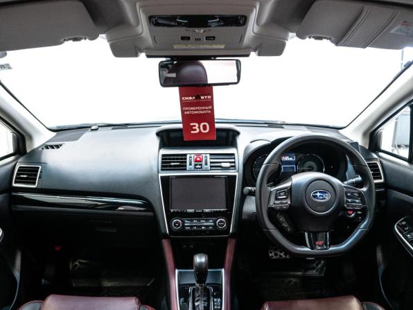Subaru Levorg I с пробегом 2019 года, цена 2 200 000 рублей, 38338 км, универсал, Автокод Объявления