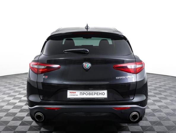 Alfa Romeo Stelvio I с пробегом 2017 года, цена 2 190 000 рублей, 174090 км, внедорожник, Автокод Объявления