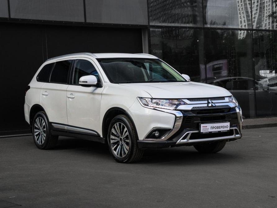 Mitsubishi Outlander III Рестайлинг 3 Москва  - изображение 3