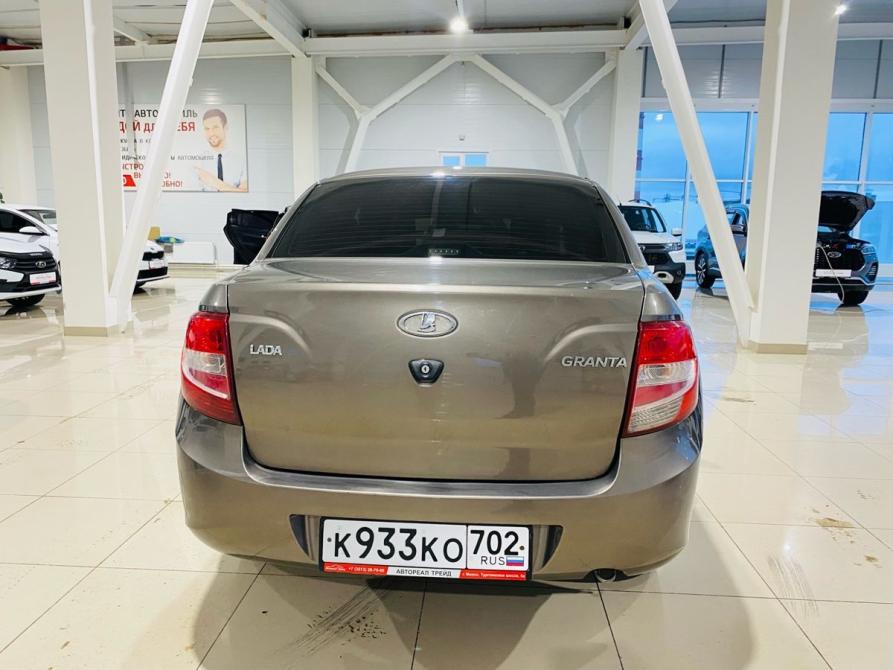Lada (ВАЗ) Granta I Миасс  - изображение 6