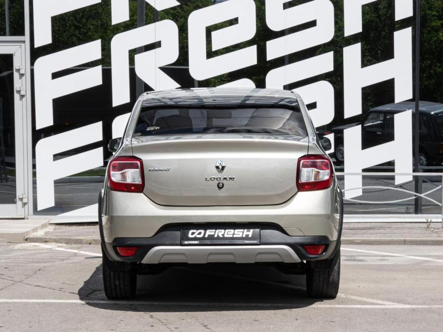 Renault Logan II Рестайлинг Волгоград  - изображение 4