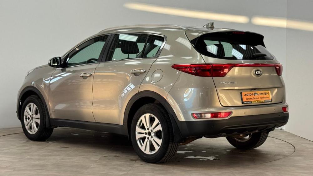 Kia Sportage IV Киров  - изображение 3