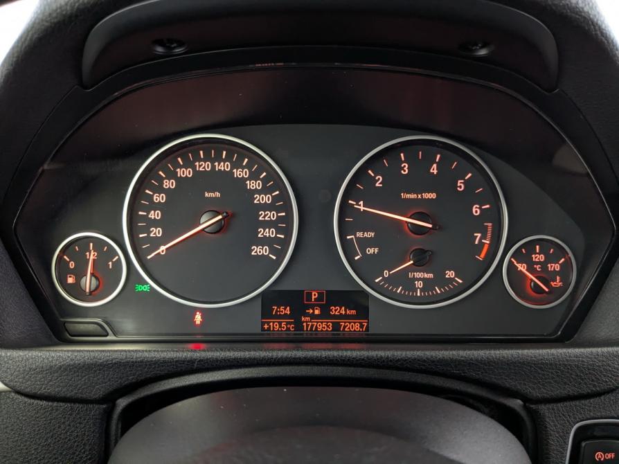 BMW 3 серии VI (F3x) Москва  - изображение 13
