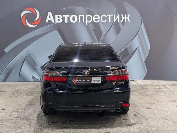 Toyota Camry VII (XV50) Рестайлинг с пробегом 2015 года, цена 1 700 000 рублей, 269815 км, седан, Автокод Объявления