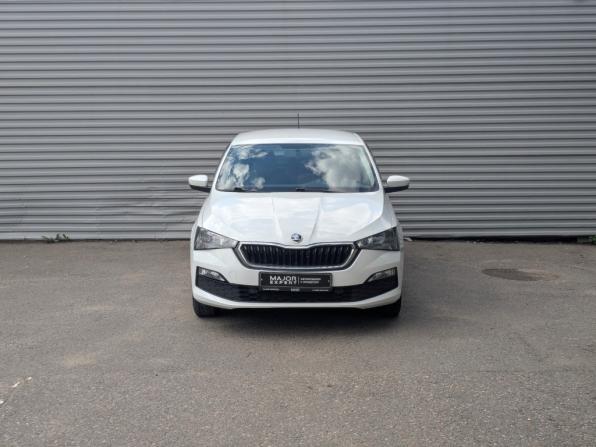 Skoda Rapid II с пробегом 2021 года, цена 1 225 000 рублей, 153264 км, лифтбек, Автокод Объявления