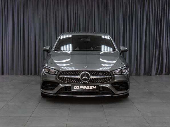 Mercedes-Benz CLA II (C118 X118) с пробегом 2020 года, цена 2 839 000 рублей, 110026 км, седан, Автокод Объявления
