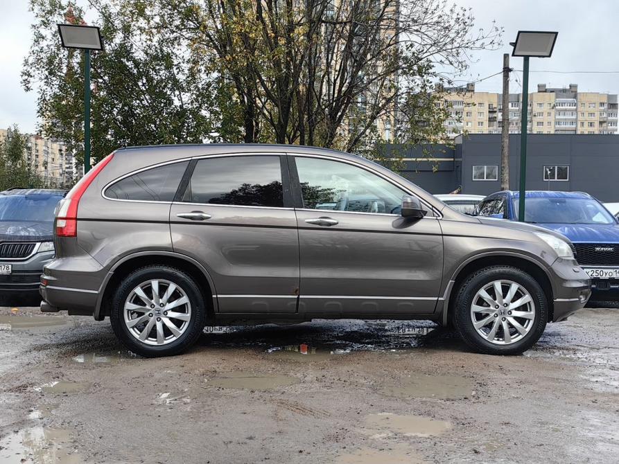 Honda CR-V III Рестайлинг Санкт-Петербург  - изображение 8