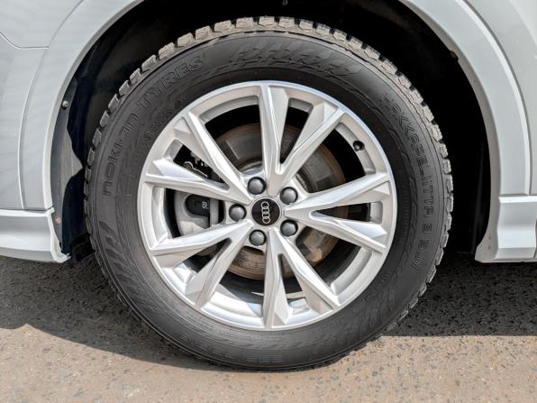 Audi Q3 Sportback II (F3) с пробегом 2021 года, цена 4 190 000 рублей, 67333 км, внедорожник, Автокод Объявления