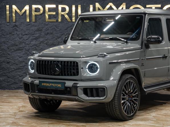 Новый Mercedes-Benz G-Класс AMG II (W465) Рестайлинг 2026 года, цена 33 990 000 рублей, внедорожник, Автокод Объявления